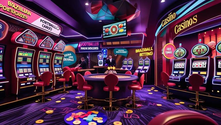 Cassino Fun66: Jogos ao Vivo e Slots Incríveis 🌈